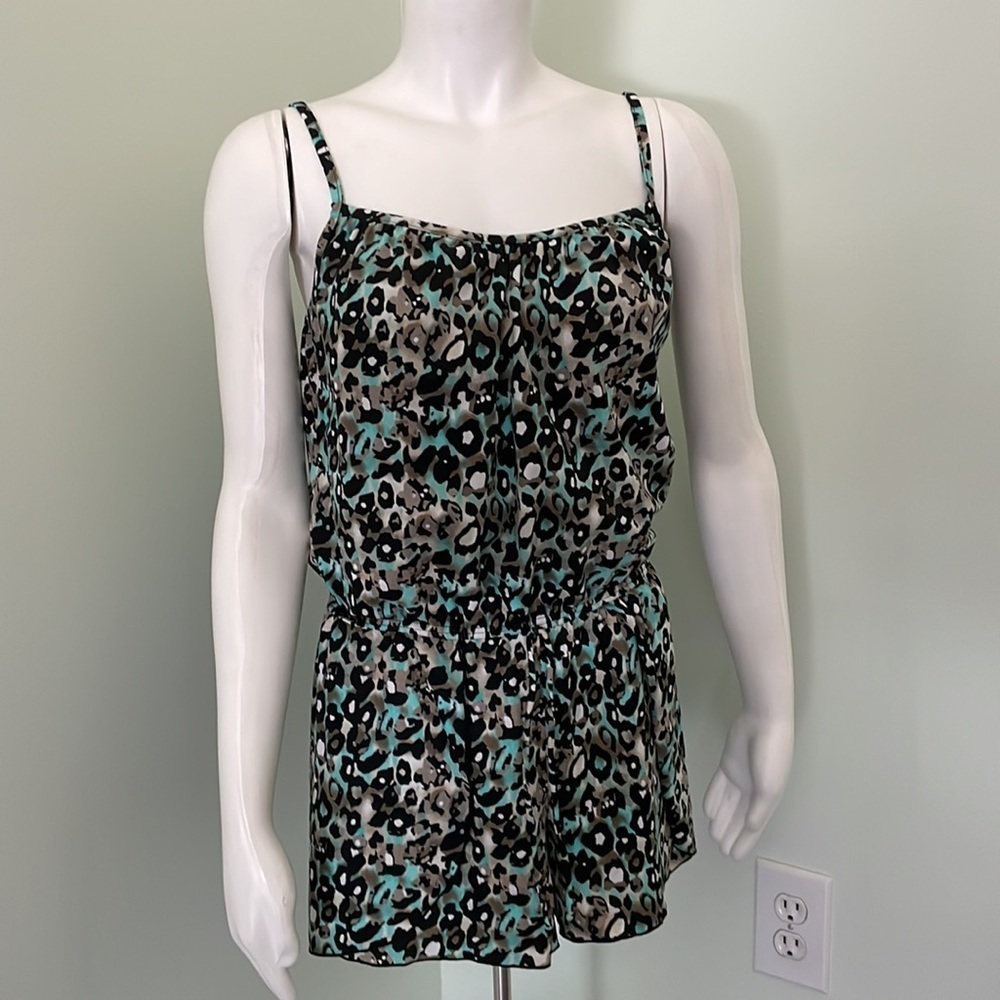 A Shore Fit Swim Romper